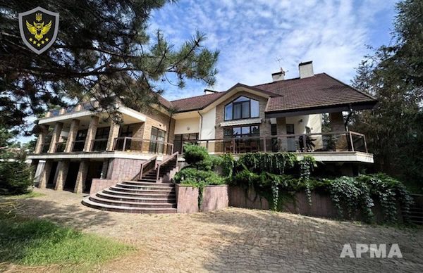 АРМА не має доступу до будинку ексміністра Захарченка, в якому НАБУ зафіксувало перебування Галущенко, - голова комітету ВР