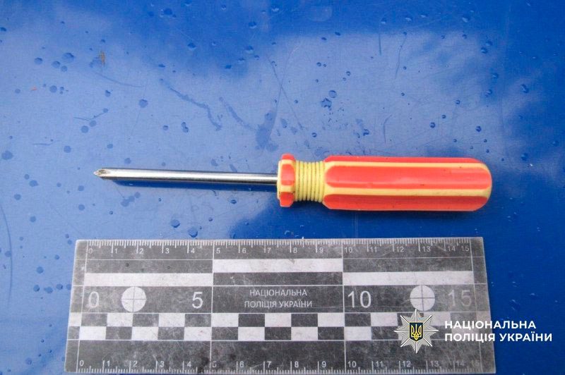 Столичні поліцейські затримали двох рецидивістів за напад на військовослужбовця