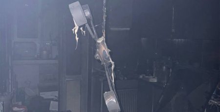 Вибух зарядного пристрою в багатоповерхівці на Фастівщині: діти віком 10 та 1 року отруїлись чадним газом (фото)