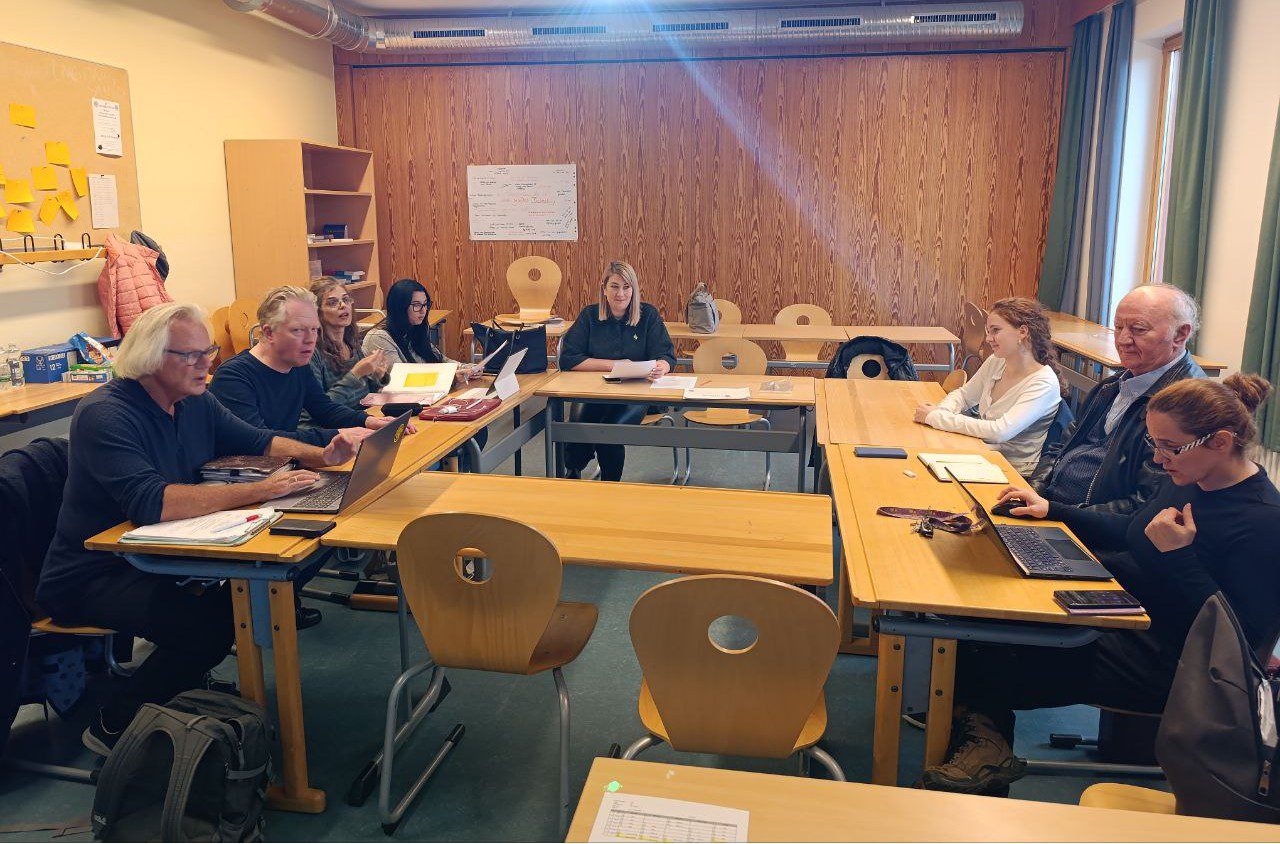 Бровари представили результати опитування про демократію на міжнародній зустрічі в Німеччині