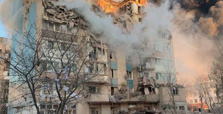 рф атакувала Тернопіль крилатими ракетами Х-101, які містять деталі з США, Китаю та Європи (фото)