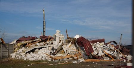 Микола Калашник: Київщина ліквідовує наслідки ворожої нічної атаки (фото)