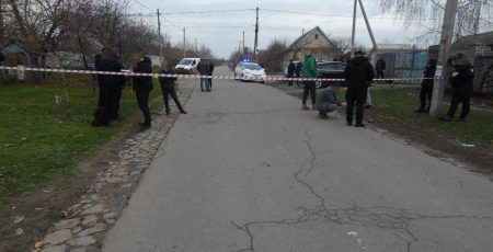 П’яний правоохоронець влаштував стрілянину по військовим поблизу Запоріжжя (фото)