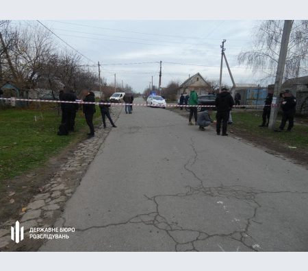 П’яний правоохоронець влаштував стрілянину по військовим поблизу Запоріжжя (фото)