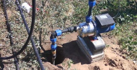 Вишневе за 3 млн гривень хоче купити насос для стічних вод