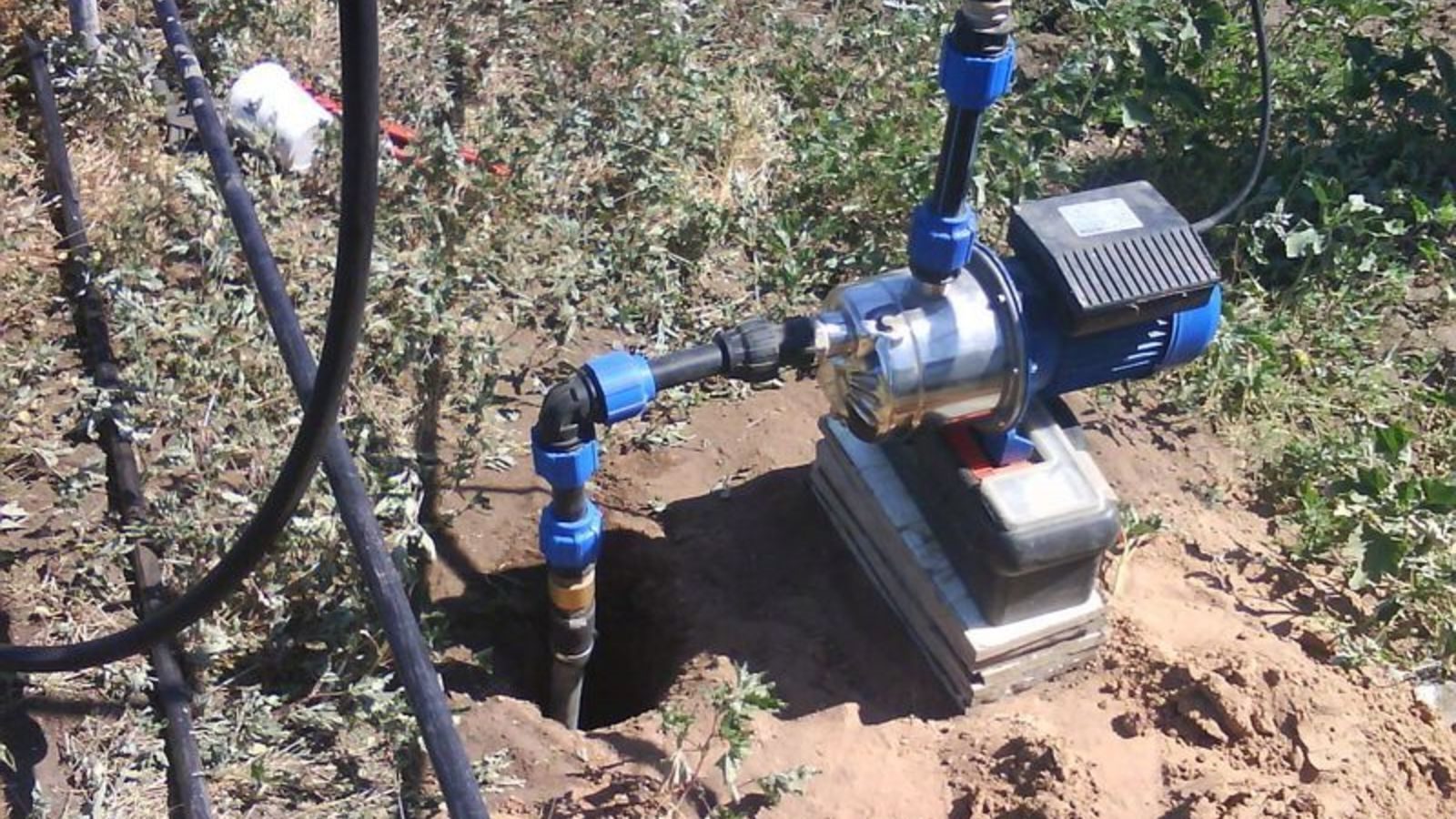 Вишневе за 3 млн гривень хоче купити насос для стічних вод