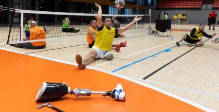 Микола Калашник: Київщина інвестує у спортивну інфраструктуру, створює інклюзивні простори, розвиває ветеранські ініціативи