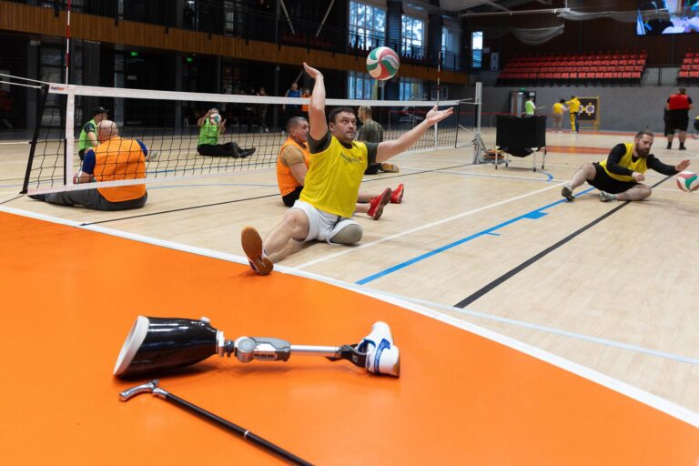 Микола Калашник: Київщина інвестує у спортивну інфраструктуру, створює інклюзивні простори, розвиває ветеранські ініціативи