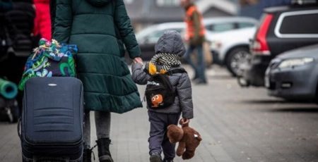 Київ посилює підтримку переселенців - КМДА