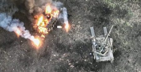 Ворожі втрати за добу: 850 бійців, 12 артсистем, спецтехніка