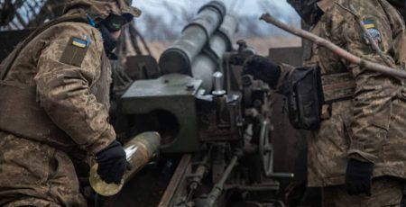 За добу втрати армії рф зросли на 920 осіб та 26 артсистем, - Генштаб ЗСУ