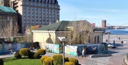 На Подолі готують до ремонту старовинну будівлю Поштової станції