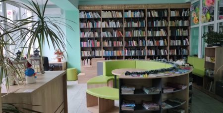 На Оболоні за 1,8 млн гривень ремонтуватимуть дитячу бібліотеку