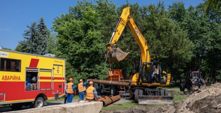 Київтеплоенерго заплатить 50 млн гривень за ремонт і ТО службових автівок