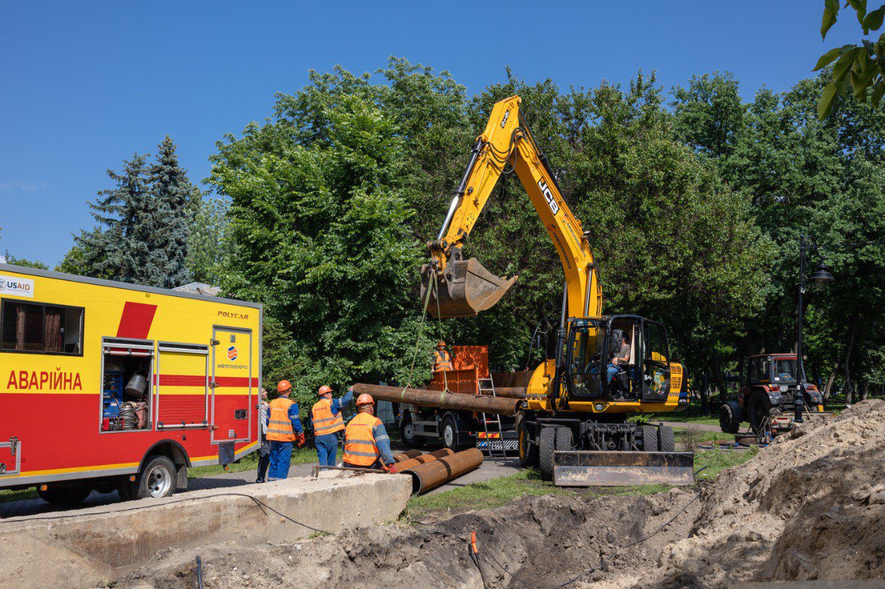 Київтеплоенерго заплатить 50 млн гривень за ремонт і ТО службових автівок
