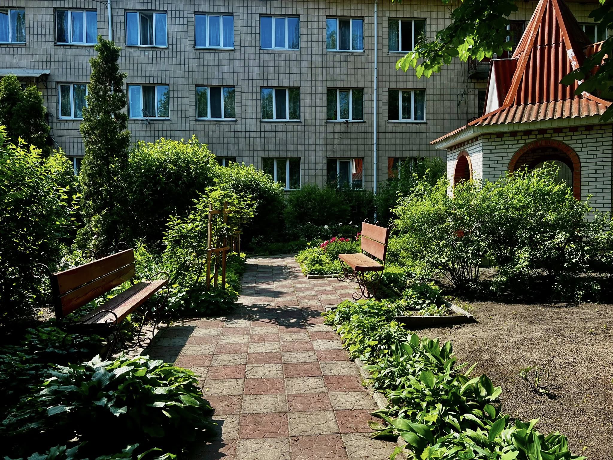 Бородянка за 22 млн гривень облаштує безбар’єрний простір для центру реабілітації