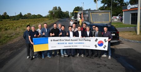 Микола Калашник: На Київщині вперше в Україні застосували екологічну технологію, яка