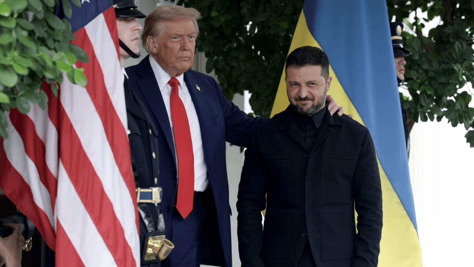 Зеленський повертає симпатії виборців Трампа – WSJ