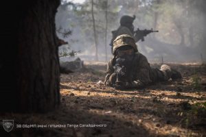 ЗСУ відбили 157 атак, найгарячіше на Покровському напрямку, – Генштаб