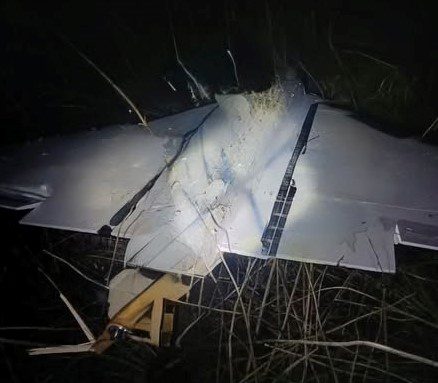 Протиповітряна оборона цієї ночі збила аеробалістичну ракету й 11 ворожих БпЛА