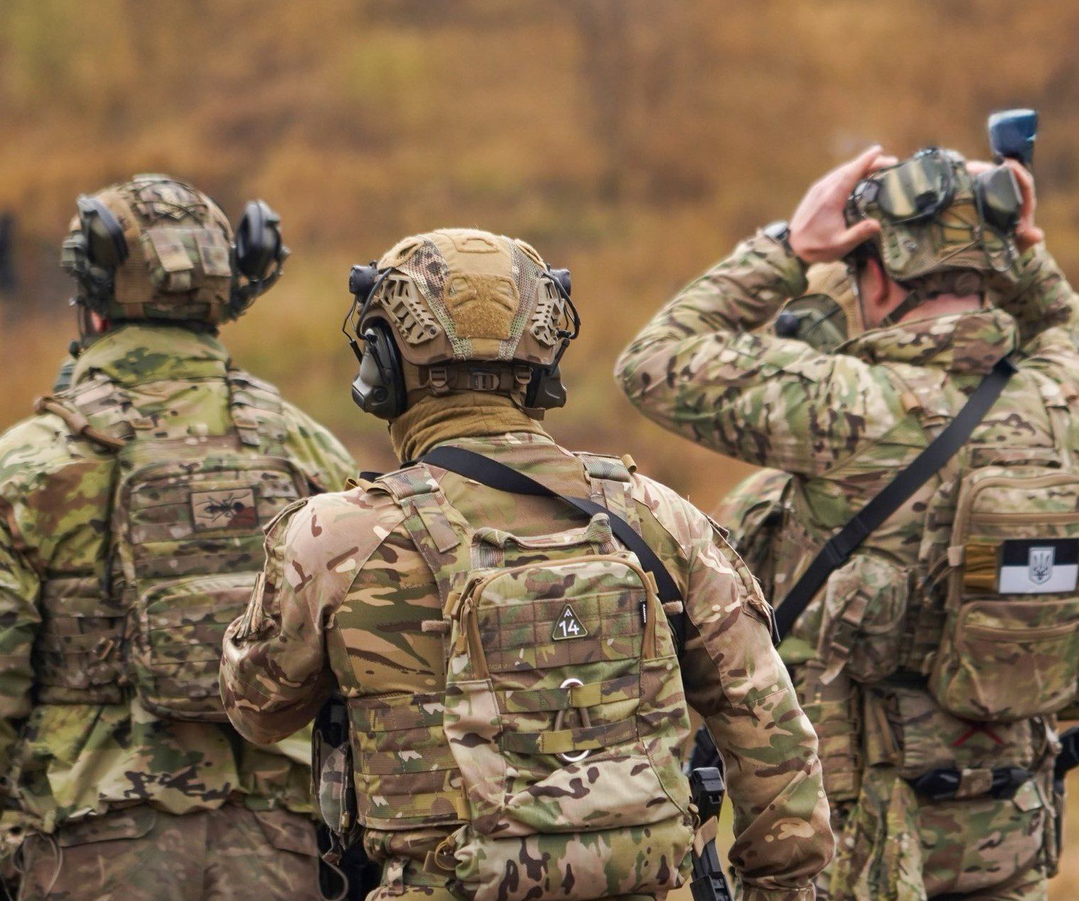 СБС уразили понад тисячу ворожих цілей за добу