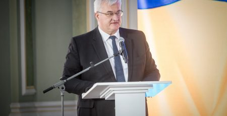 Серед цілей рф під час атаки 8 листопада були підстанції українських АЕС, - Сибіга