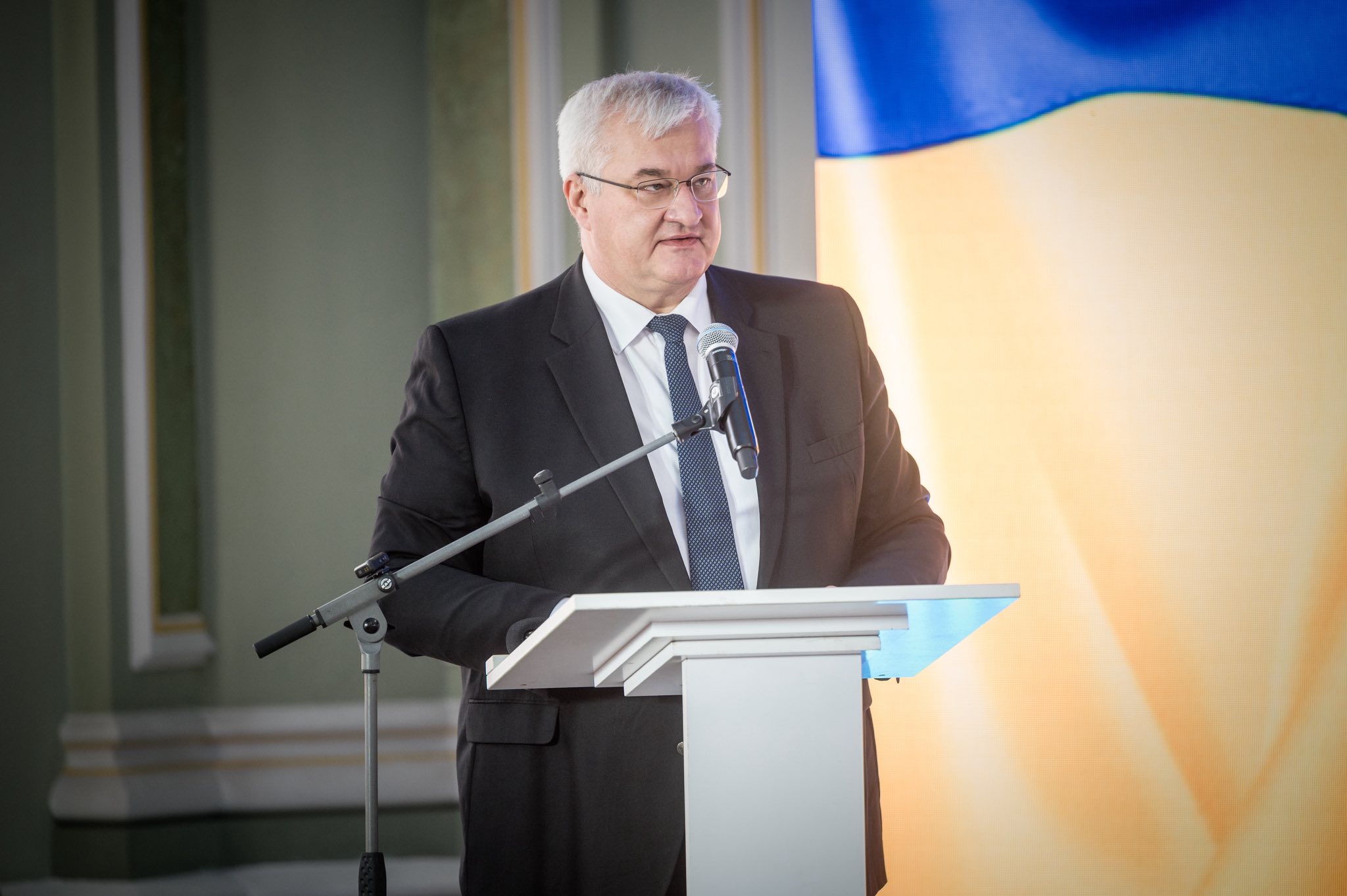 Серед цілей рф під час атаки 8 листопада були підстанції українських АЕС, - Сибіга