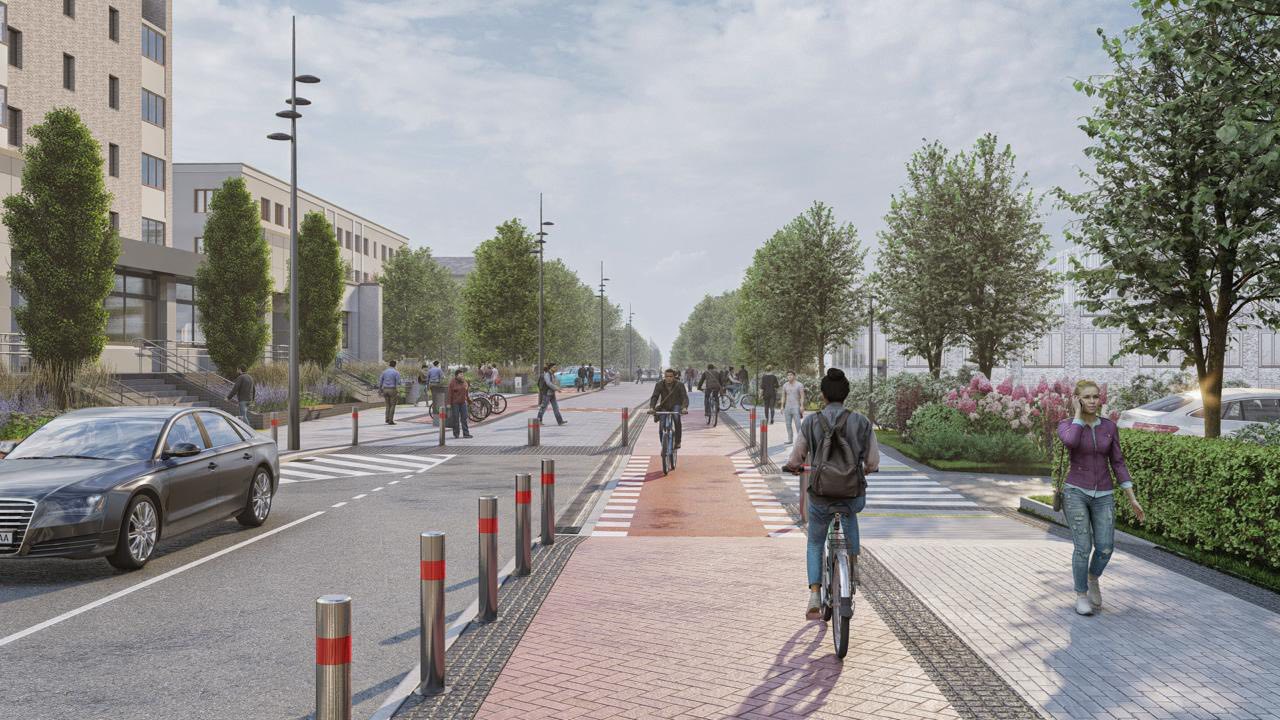 Буча не може реконструювати лікарню в середмісті