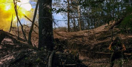 За добу ворог здійснив майже 5000 обстрілів України, - зведення Генштабу