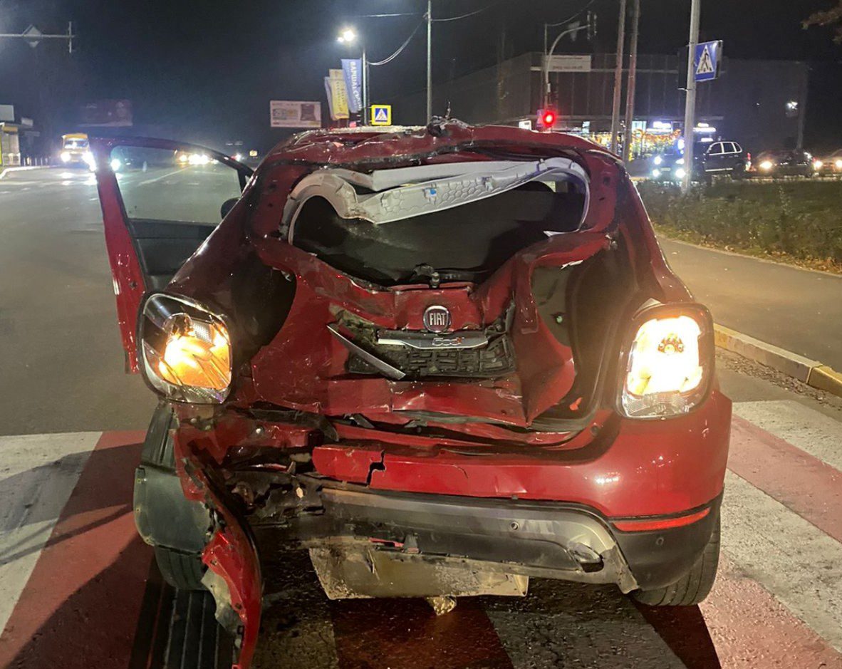 Смертельна ДТП в Бучі: загинули водій та пасажир мотоцикла