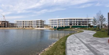 Будинок VITA 2.2 у заміському комплексі Park Lake City офіційно введено в експлуатацію, – DIM 