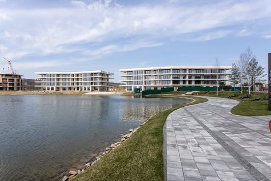 Будинок VITA 2.2 у заміському комплексі Park Lake City офіційно введено в експлуатацію, – DIM 