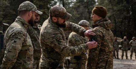 Рекрутинг у “Азов”: перший крок до служби в 12-й бригаді