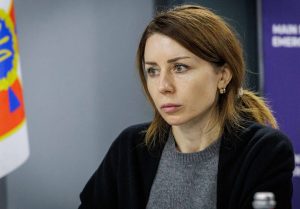 Міністерка енергетики Гринчук написала заяву про відставку з посади