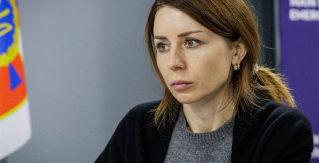 Міністерка енергетики Гринчук написала заяву про відставку з посади