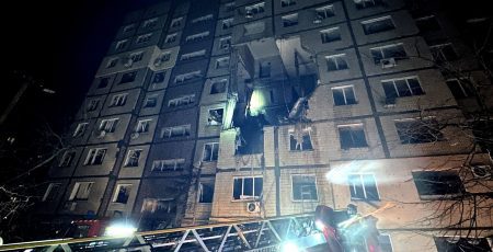 Масована атака на Україну: в Дніпрі вбито двох людей, серед постраждалих діти