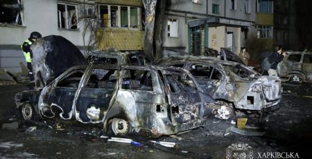 Внаслідок обстрілів у Харкові постраждали 46 людей, серед них двоє дітей