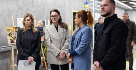 Микола Калашник: Київщина системно розвиває мережу реабілітаційних та ветеранських просторів