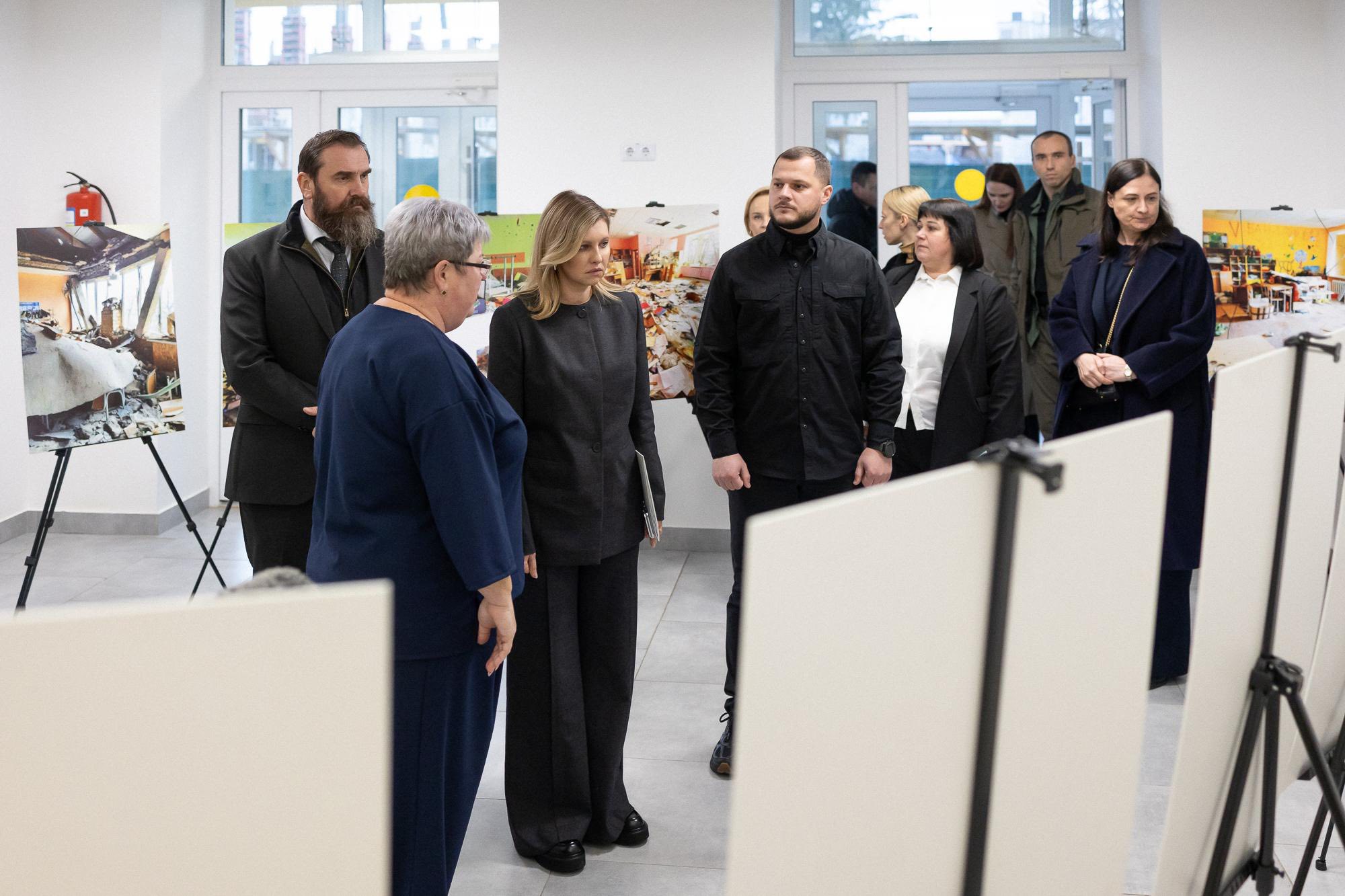 Микола Калашник: Литовсько-український ліцей №1 у Бородянці став символом безбар’єрності в освіті