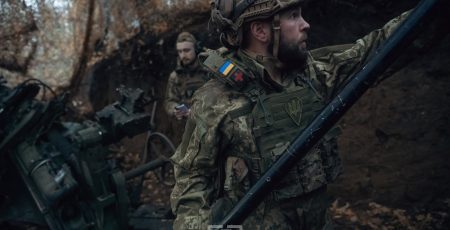 Генштаб: на фронті 265 боєзіткнень, ворог провів 107 атак на Покровському напрямку