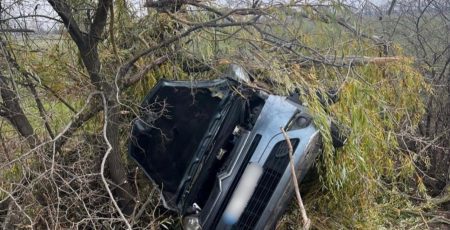 На трасі Бориспіль - Переяслав не розминулися автомобілі: троє людей госпіталізовано