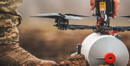 Сили безпілотних систем уразили за добу 770 ворожих цілей