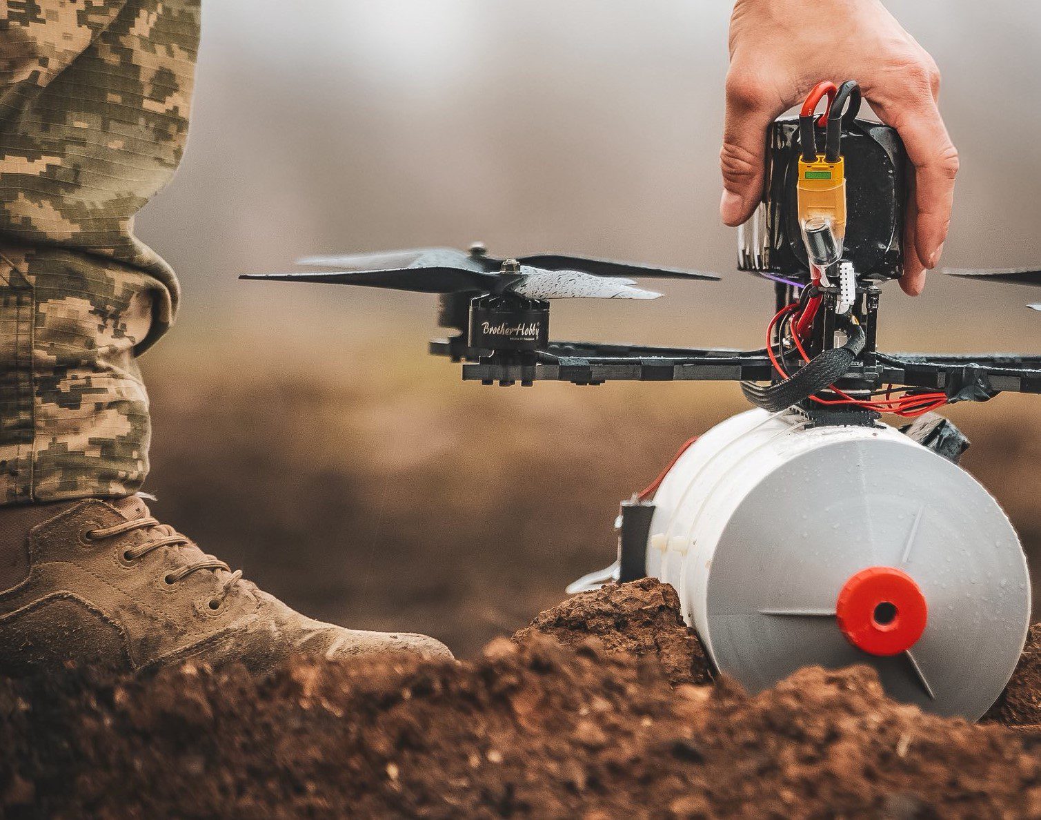 Сили безпілотних систем уразили за добу 770 ворожих цілей