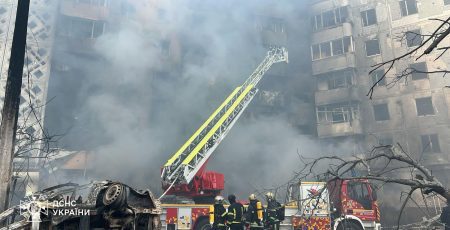 Тернопіль: 20 людей вбив російський обстріл, серед постраждалих 16 дітей