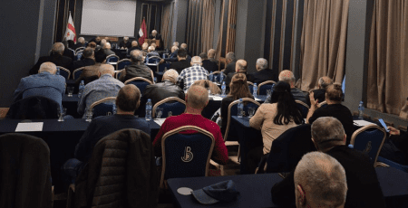 Парламент Сакартвело (Грузії) оголосив парламентські вибори на 9 квітня 2026 року