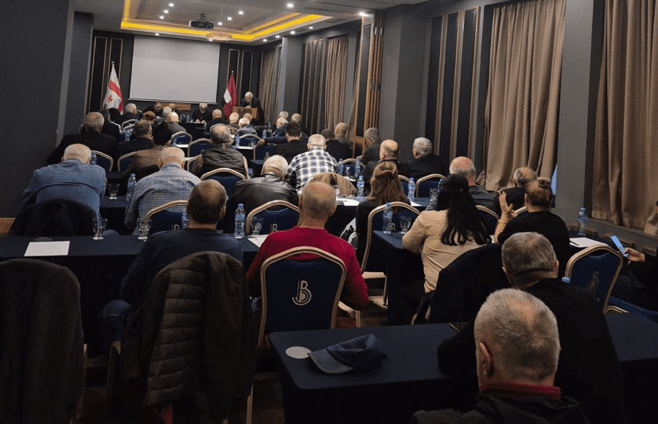 Парламент Сакартвело (Грузії) оголосив парламентські вибори на 9 квітня 2026 року