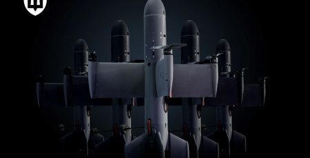 Новітній дрон-перехоплювач «шахедів»: на черзі втричі більше