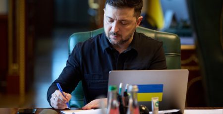 Зеленський повідомив про "перезавантаження" управління у сфері енергетичних і майнових інституцій