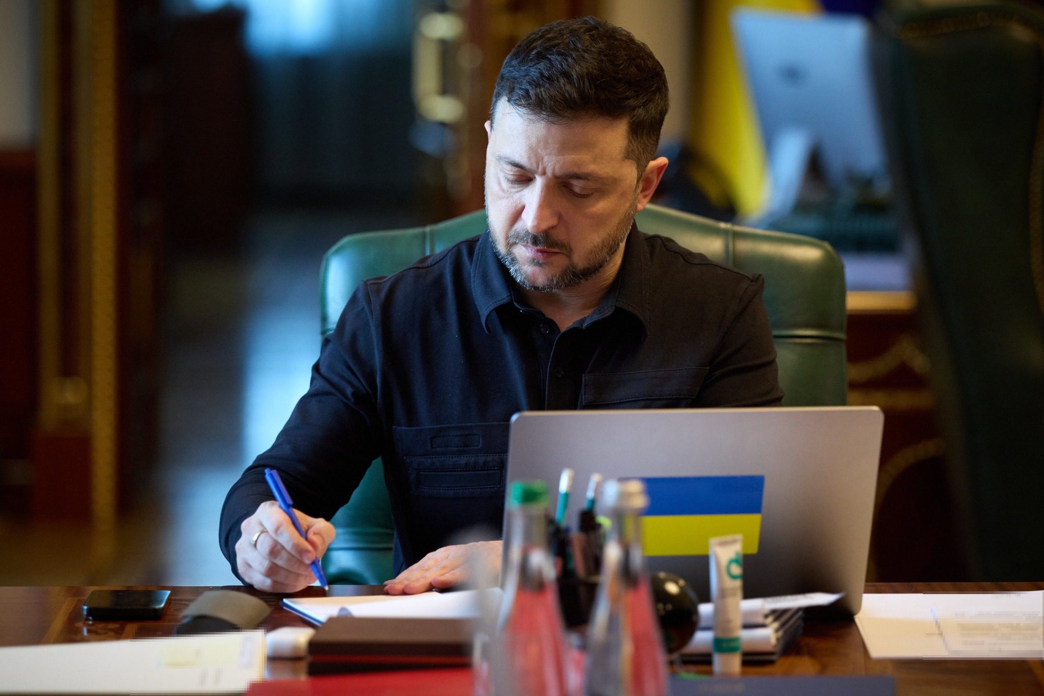 Зеленський повідомив про "перезавантаження" управління у сфері енергетичних і майнових інституцій