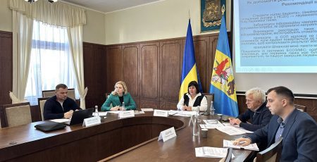 На Київщині хочуть покращити напрям профілактики захворювань серед населення